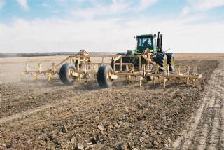 Farming Principle: Deep Soil Preparation
