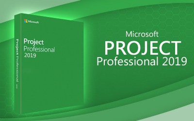 4TT-00001 - Microsoft - Project Pro For Office 365 forEDU