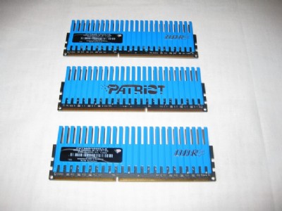  - PATRIOT - DDR3