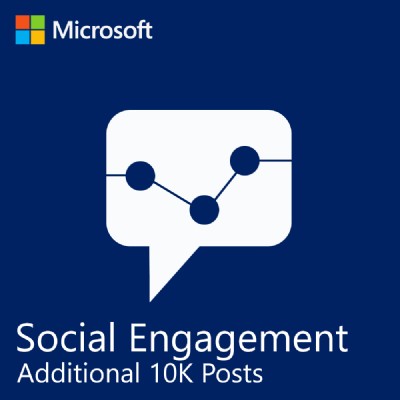 7V4-00001 - Microsoft - Social Engagement Prof Dir Sup EDU
