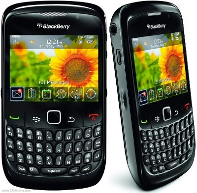 Battery door - Blackberry - OEM type