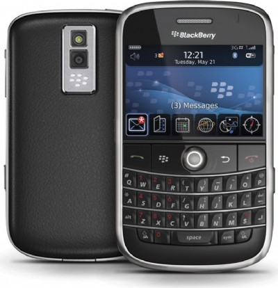 Battery door - Blackberry - OUT OF STOCK