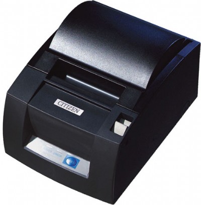 CT-S310A-RSU-BK - Citizen America Corporati - Printers - Thermal Printers