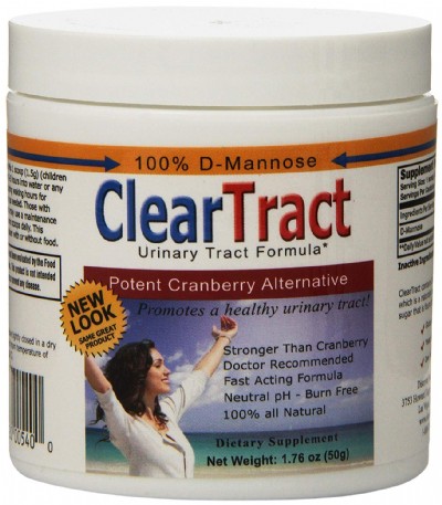 060845-5 - CLEARTRACT-DISCOVER NUTRITION - Farm Equipment And Products