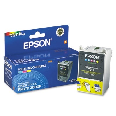 T016201 - Epson - Printers - Printer Supplies