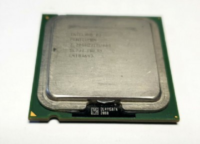 P43200E775 - Oem Computer & Laptop Parts - CPUs