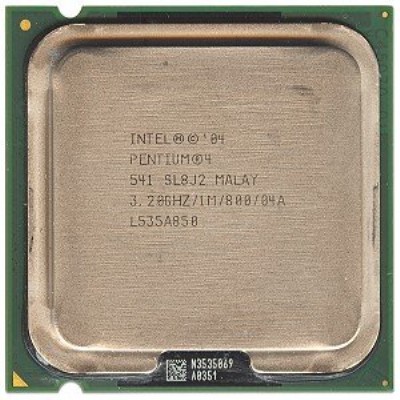 P4541-R - Oem Computer & Laptop Parts - CPUs