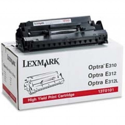 13T0101 - Lexmark Supplies - Printers - Printer Supplies