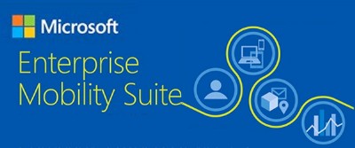 AAA-10732 - Microsoft - Enterprise Mobility Suite Full