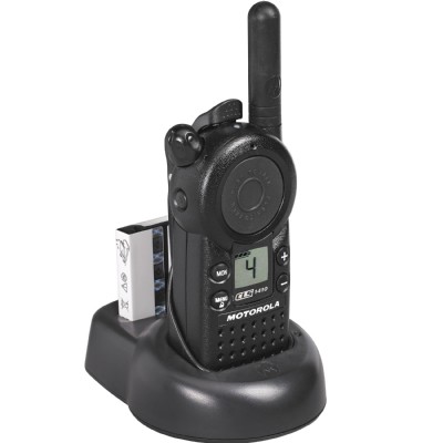 CLS1410 - Motorola Wireless - Notebook/Mobile Devices - 2-Way Radios/Walkie Talkies